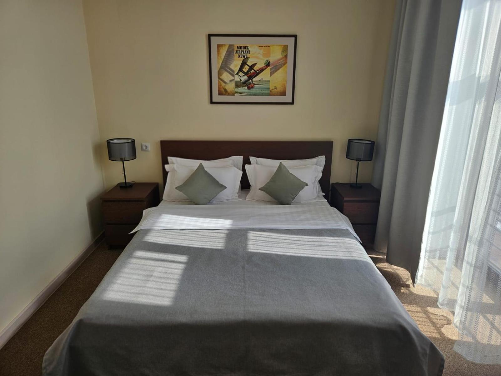Lacasa Hotel Karagandy Esterno foto