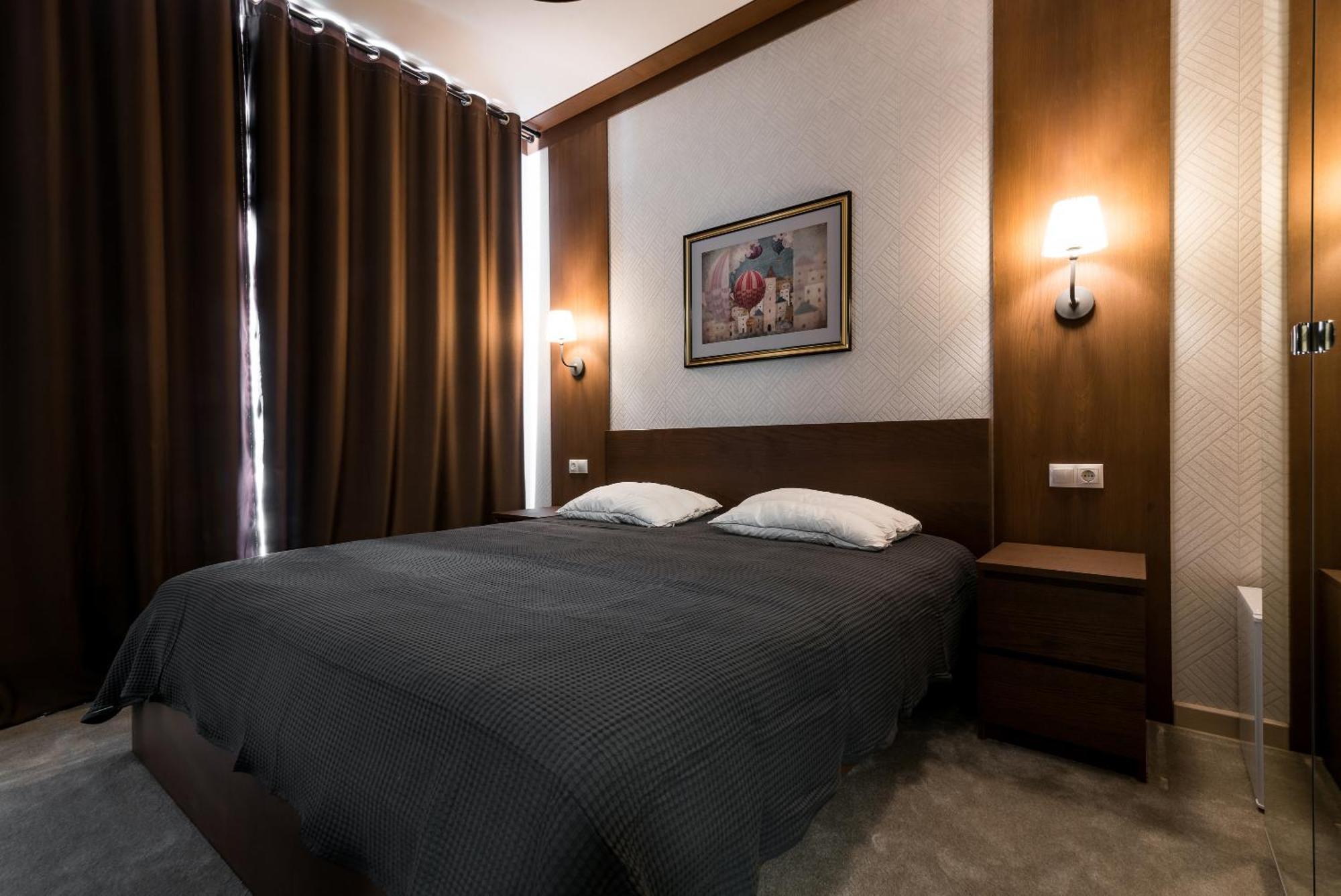 Lacasa Hotel Karagandy Esterno foto
