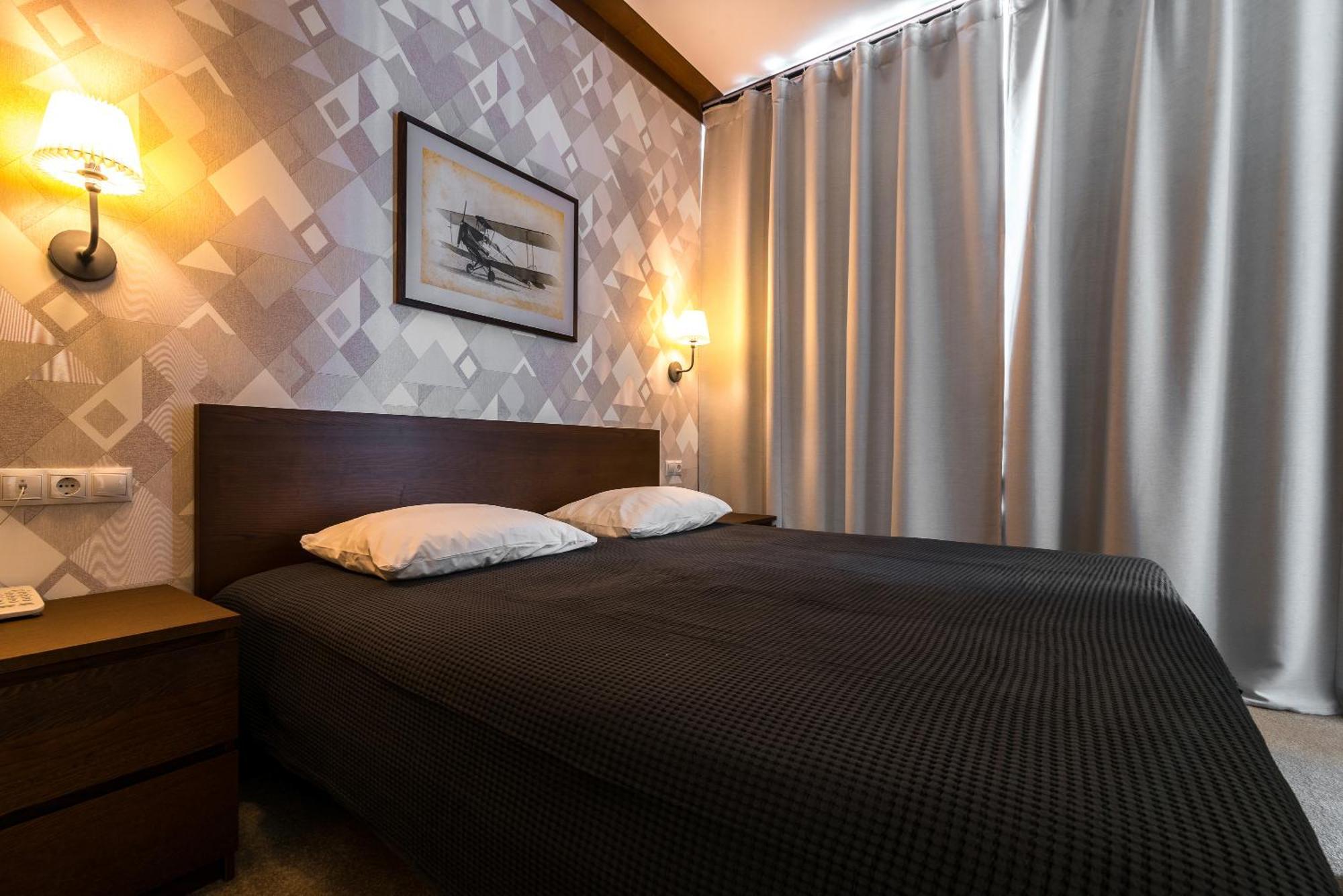 Lacasa Hotel Karagandy Esterno foto