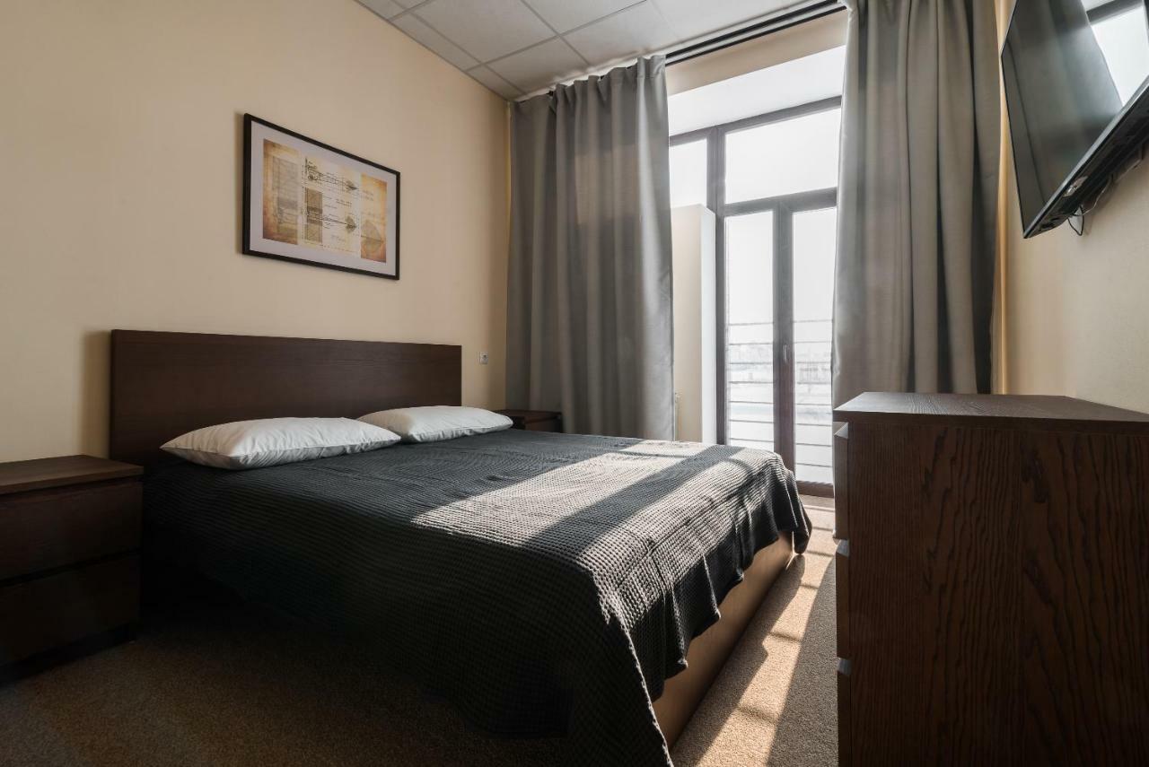 Lacasa Hotel Karagandy Esterno foto