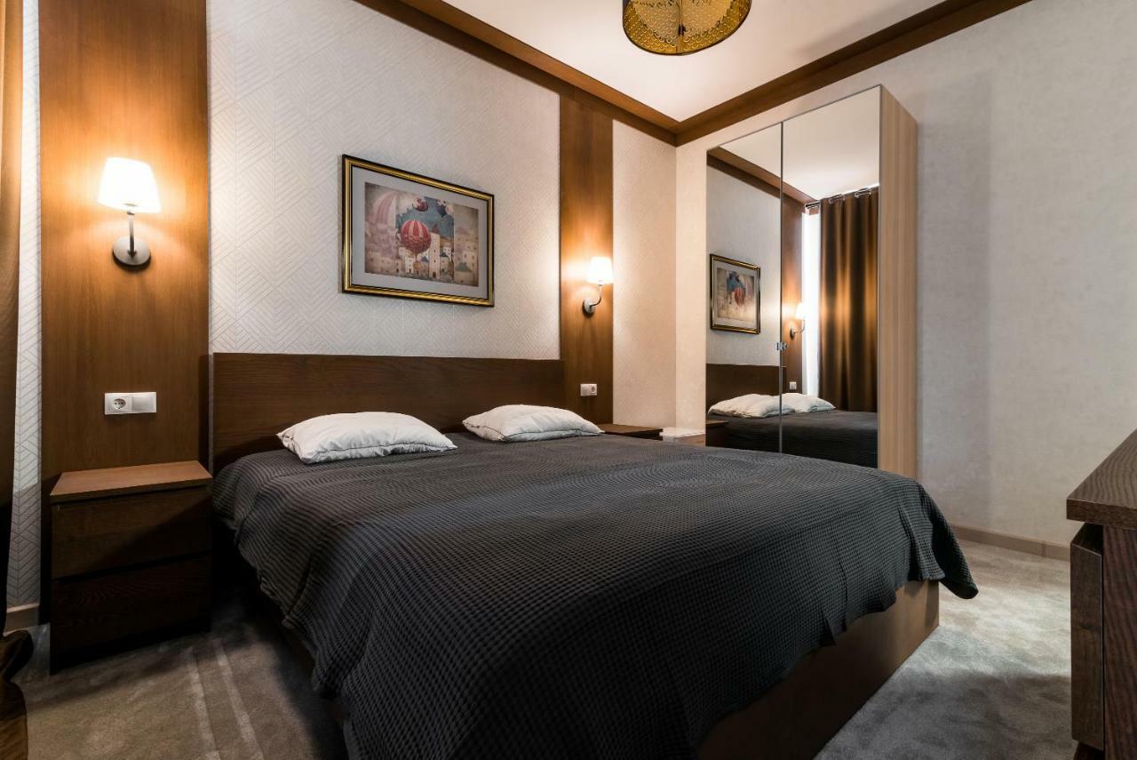 Lacasa Hotel Karagandy Esterno foto